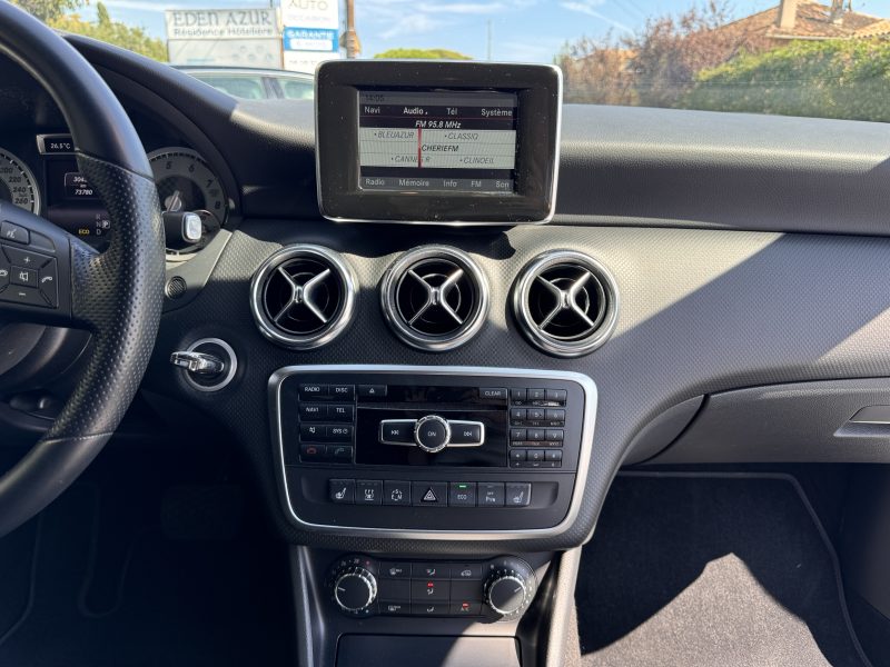 Mercedes Classe A 250 URBAN 4Matic 7G-DCT