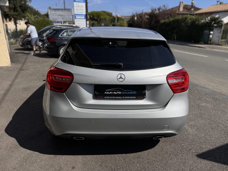 Mercedes Classe A 250 URBAN 4Matic 7G-DCT