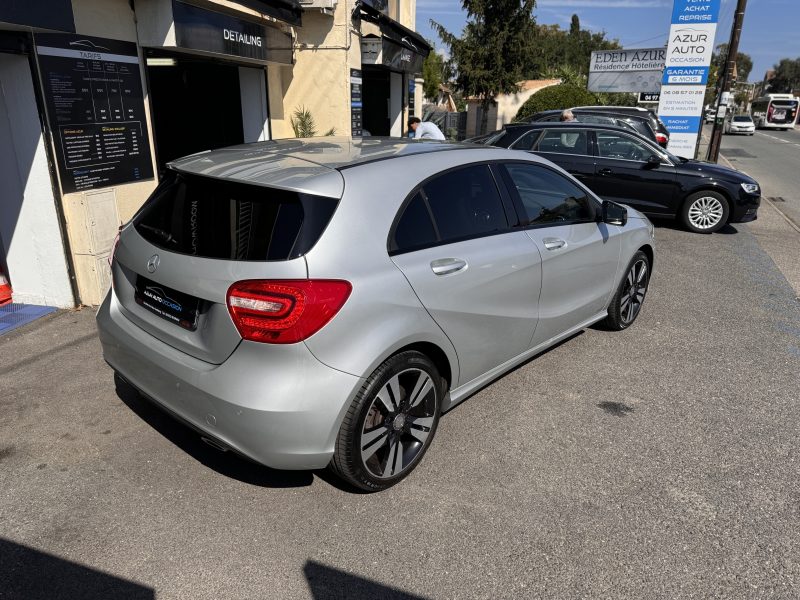 Mercedes Classe A 250 URBAN 4Matic 7G-DCT