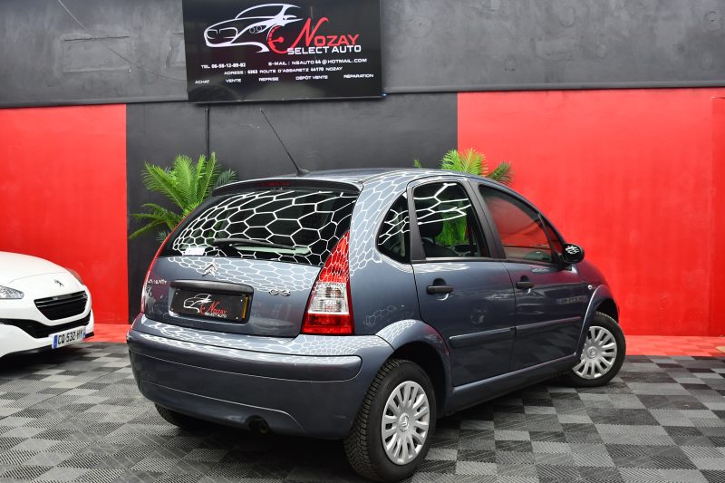 CITROEN C3 2007