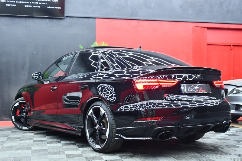 AUDI RS3 LIMOUSINE 