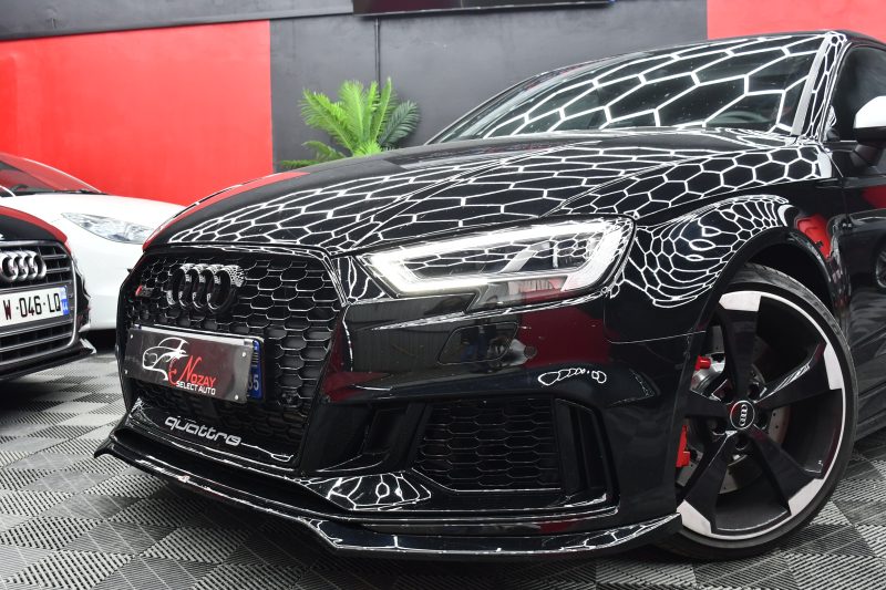 AUDI RS3 LIMOUSINE 