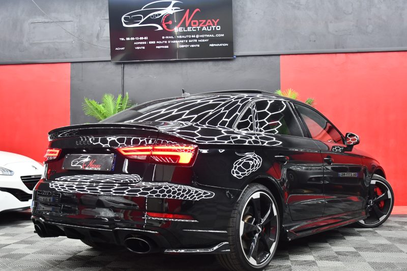 AUDI RS3 LIMOUSINE 