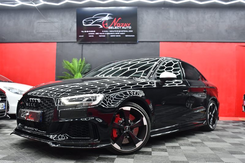 AUDI RS3 LIMOUSINE 