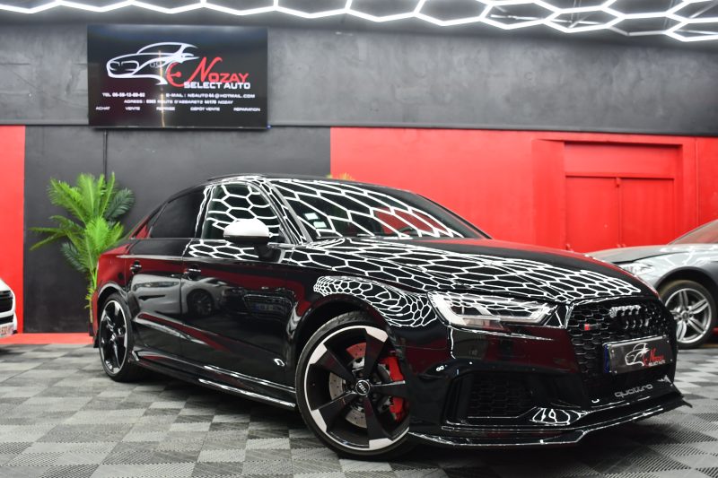 AUDI RS3 LIMOUSINE 