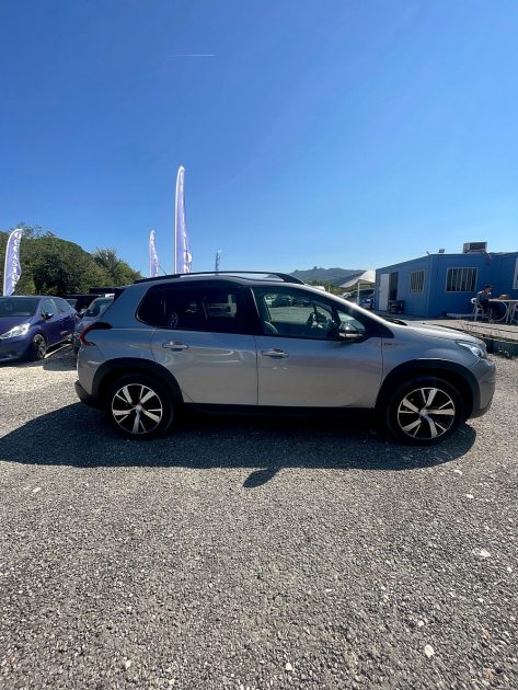 PEUGEOT 2008 DISTRIB FAITE 1,2 PureTech 