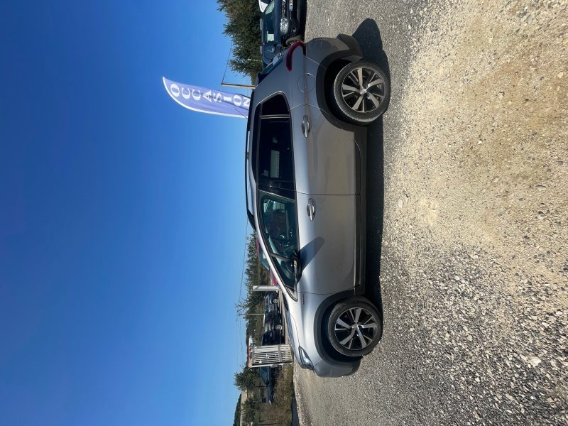 PEUGEOT 2008 I 2019 110