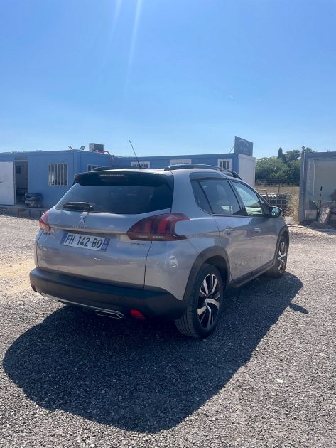 PEUGEOT 2008 DISTRIB FAITE 1,2 PureTech 