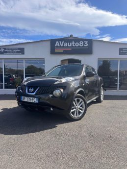 NISSAN JUKE 2010