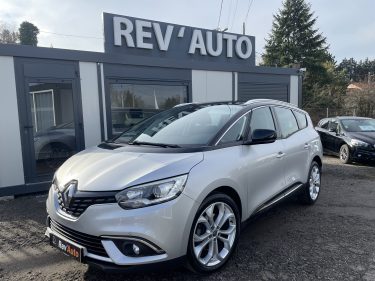 Renault Grand Scenic IV dCi 110ch EDC 7 PLACES Business / Boite auto / CarPlay / GPS / Attelage 2018