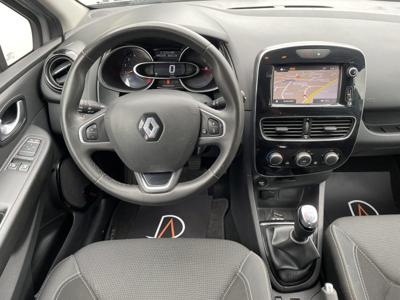 Renault Clio IV Estate 1.5l dCi 90ch Business GPS / radars recul 141.000 km 09/2018 1ère main