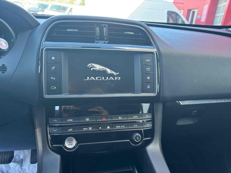 JAGUAR F-PACE 2017