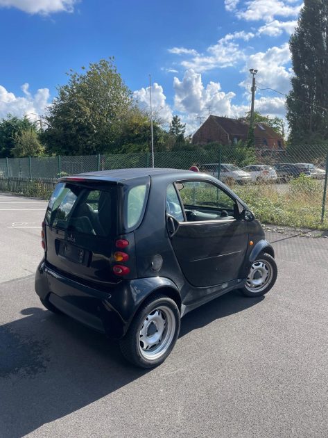 SMART SMART FORTWO  2003