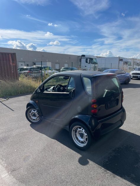 SMART SMART FORTWO  2003