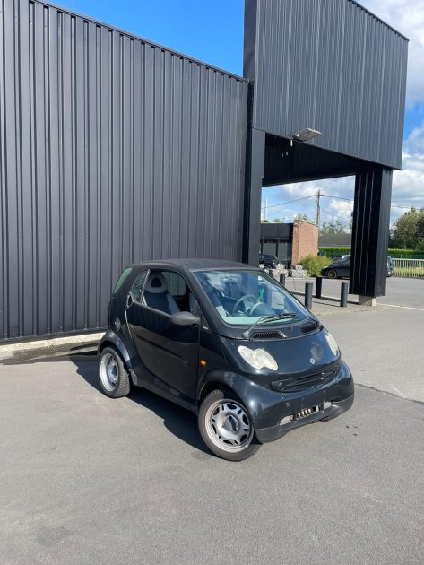 SMART SMART FORTWO  2003