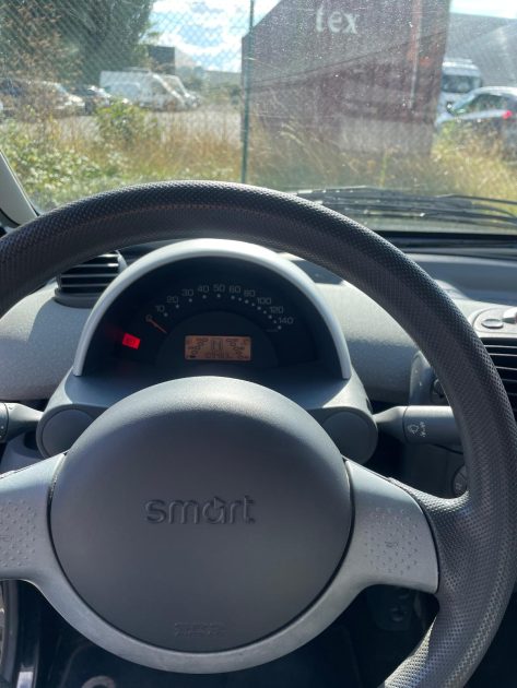 SMART SMART FORTWO  2003