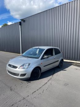 FORD FORD FIESTA 2007