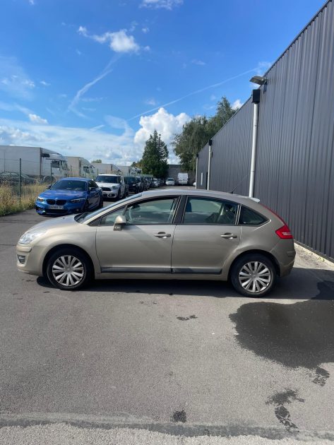 CITROEN C4 I 2009