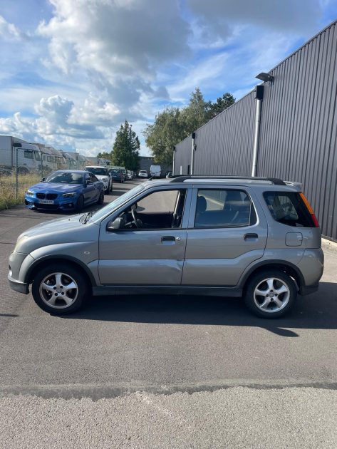 SUZUKI IGNIS II 2005