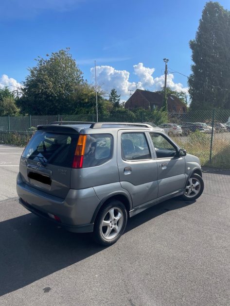 SUZUKI IGNIS II 2005