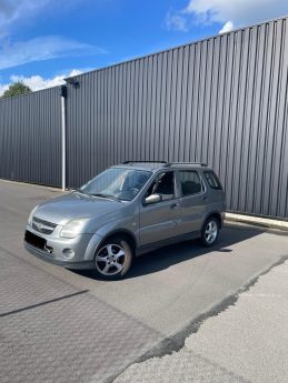 SUZUKI IGNIS II 2005