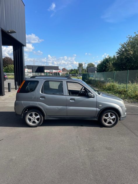 SUZUKI IGNIS II 2005