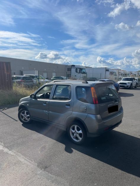 SUZUKI IGNIS II 2005