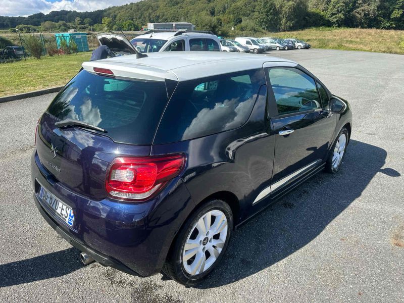 CITROEN DS3 2014