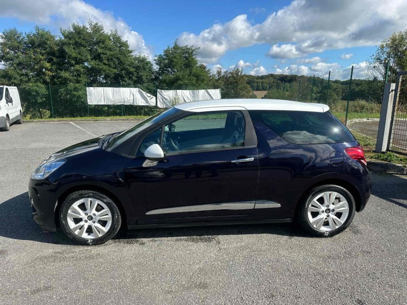 CITROEN DS3 2014