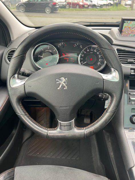 PEUGEOT 3008 Monospace 2014