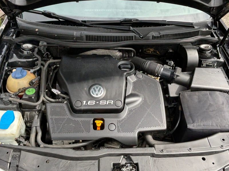 VOLKSWAGEN GOLF IV 1998