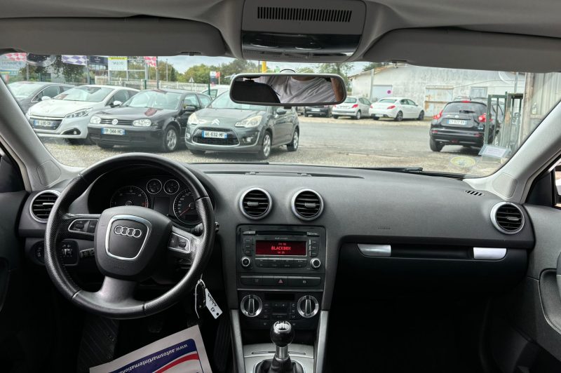 AUDI A3 Sportback 2009