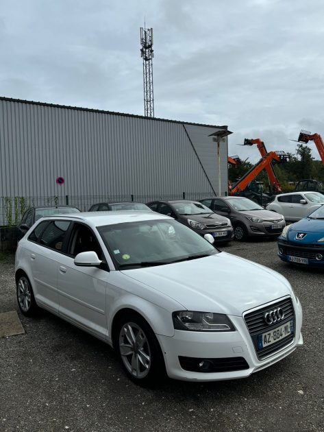 AUDI A3 Sportback 2009