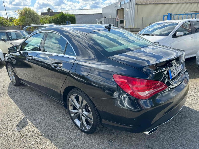 MERCEDES CLA  200 CDI 136cv