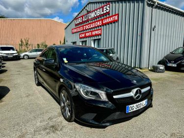 MERCEDES CLA  200 CDI 136cv