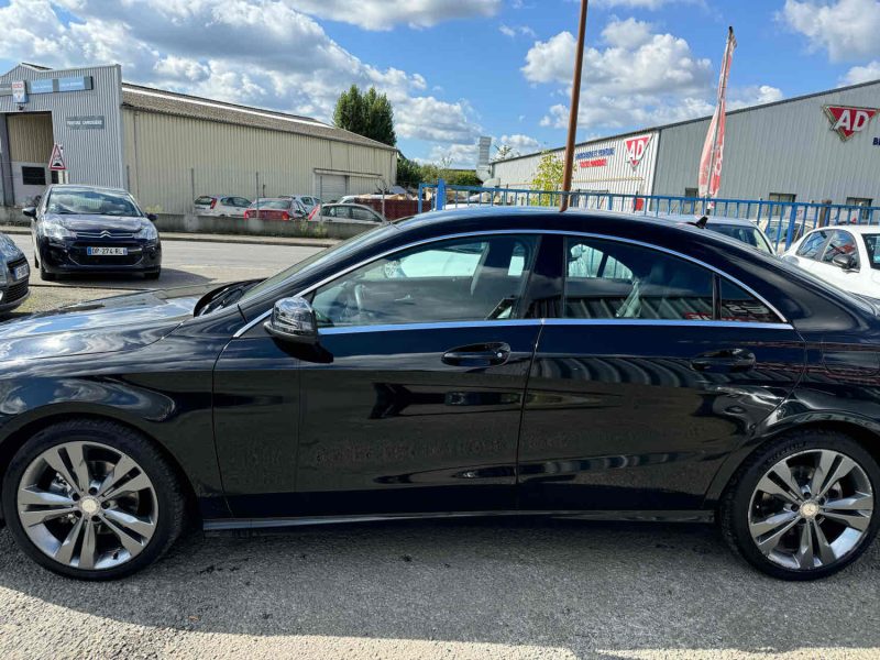 MERCEDES CLA  200 CDI 136cv