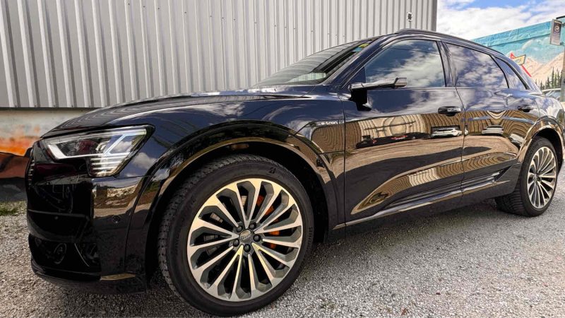 AUDI E-TRON  55 408 CV QUATTRO AVUS EXTENDED REPRISE POSSIBLE