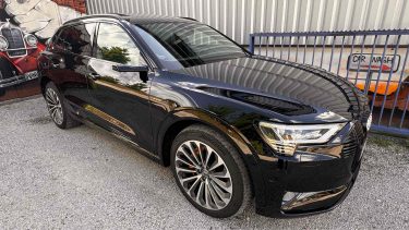 AUDI E-TRON  55 408 CV QUATTRO AVUS EXTENDED REPRISE POSSIBLE