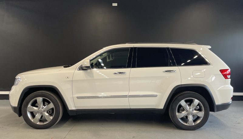 JEEP GRAND CHEROKEE 2012