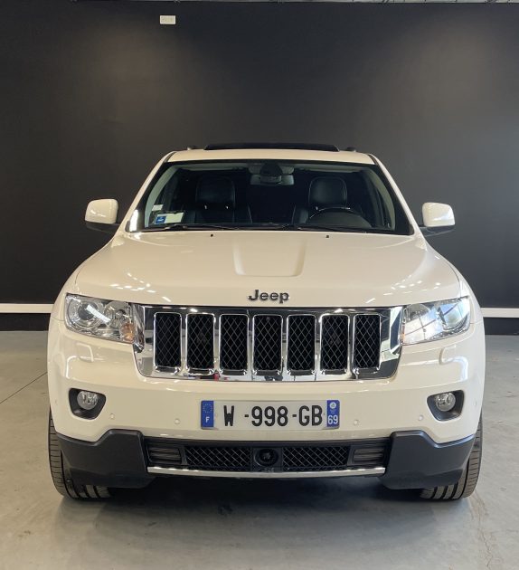 JEEP GRAND CHEROKEE 2012