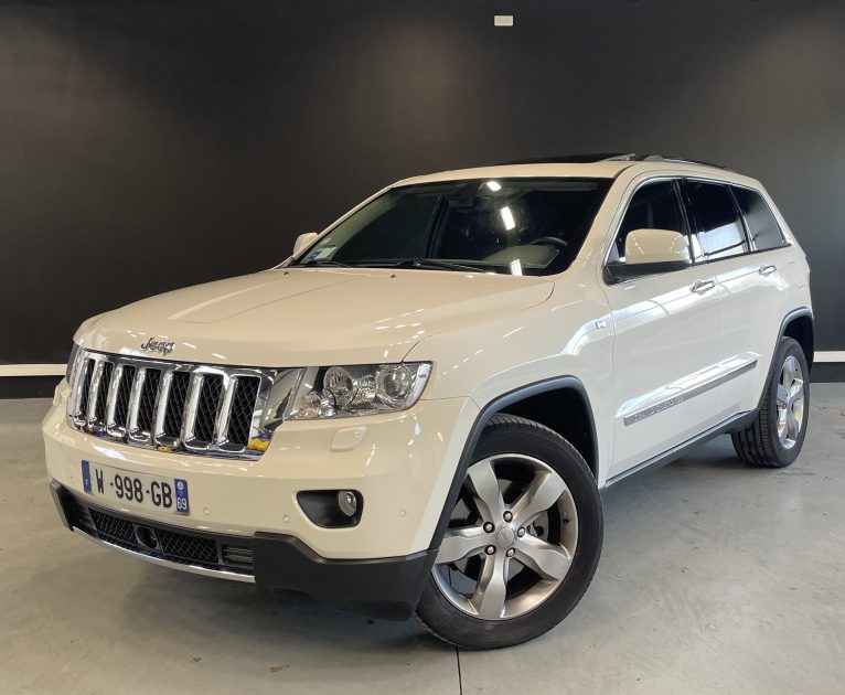 JEEP GRAND CHEROKEE 2012