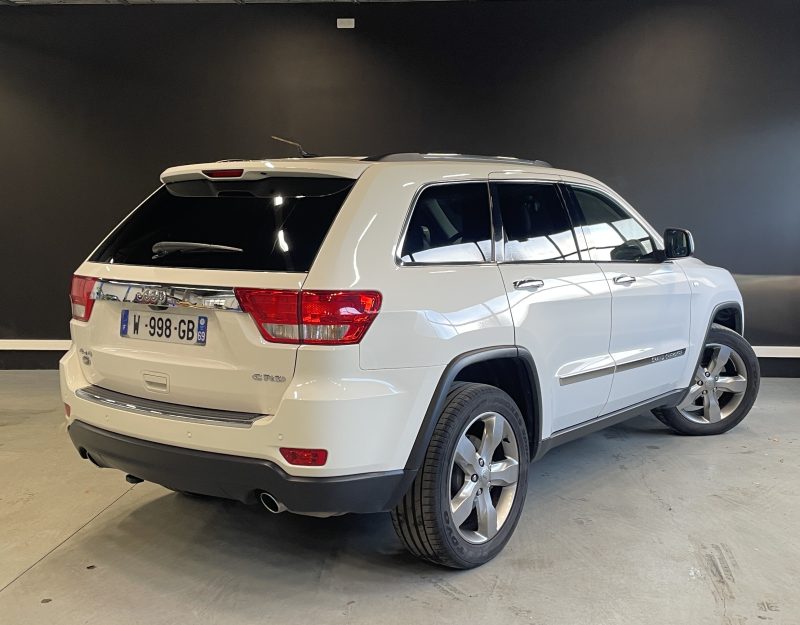 JEEP GRAND CHEROKEE 2012