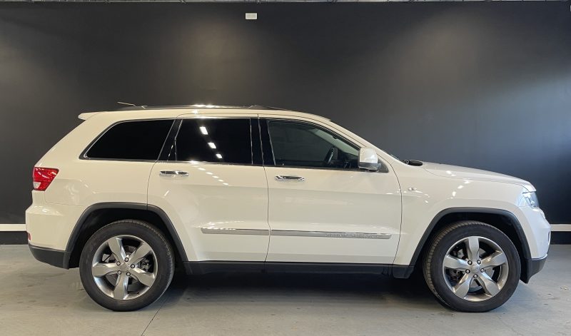 JEEP GRAND CHEROKEE 2012