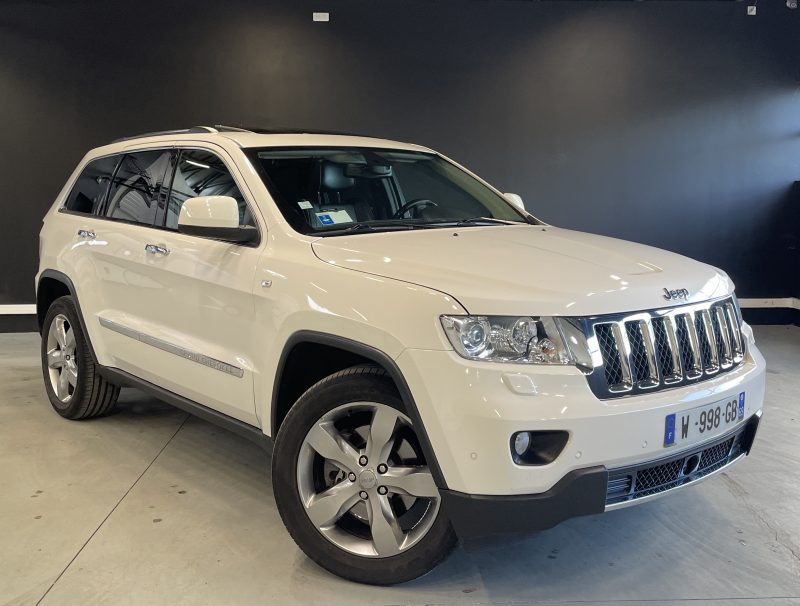 JEEP GRAND CHEROKEE 2012