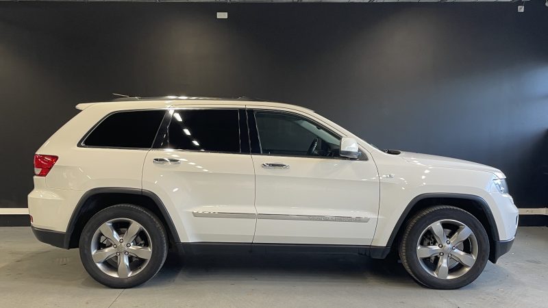 JEEP GRAND CHEROKEE 2012