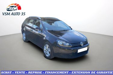 VOLKSWAGEN GOLF VI SW 1.6 TDI 105 Confortline