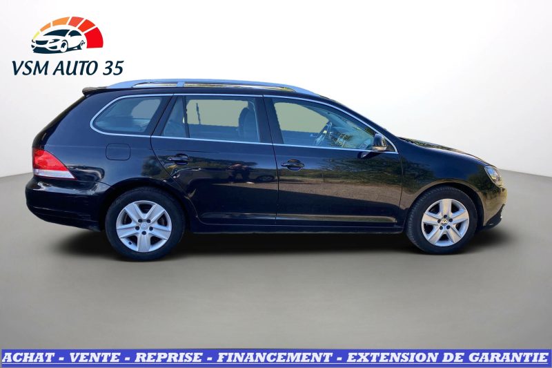 VOLKSWAGEN GOLF VI SW 1.6 TDI 105 Confortline