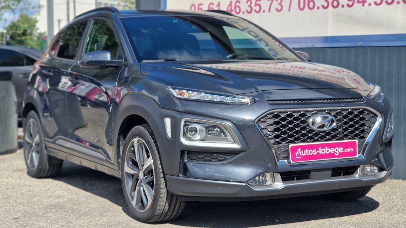 HYUNDAI KONA 2020