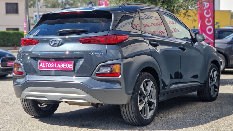 HYUNDAI KONA 2020