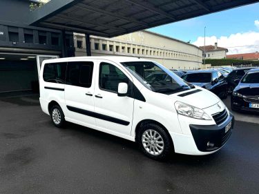 PEUGEOT EXPERT TEPEE 2013